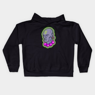 Peace of mind $ Kids Hoodie